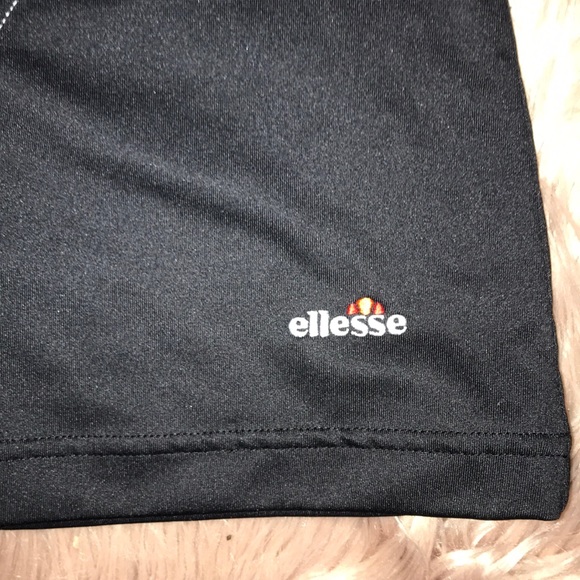 Ellesse Black Swim Skirt size XL. Never Worn! NWOT - Picture 5 of 8